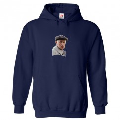Victor Meldrew Classic Unisex Kids and Adults Pullover Hoodie for Sitcom Fans